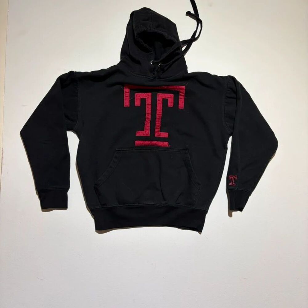Black Temple OVB Hoodie Men's size XL